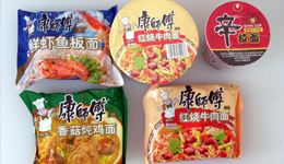 方便面包裝的6層結(jié)構(gòu)你知道嗎？封口膜廠家告訴你